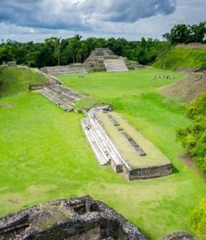 Private Altun Ha and Belize City Tour