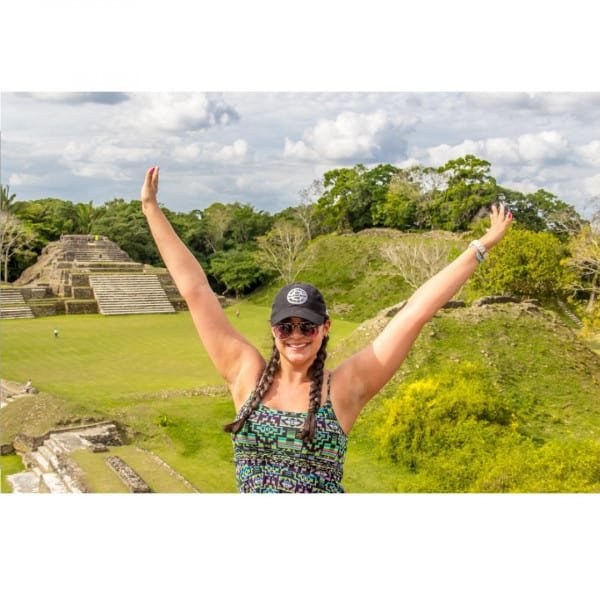 Altun Ha and Belize City tour